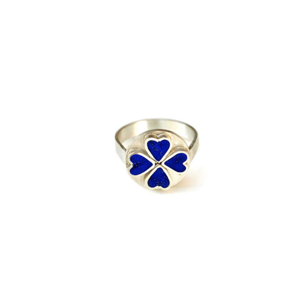 lapis lazuli ring