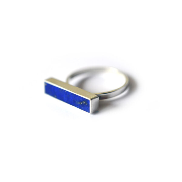 lapis lazuli ring