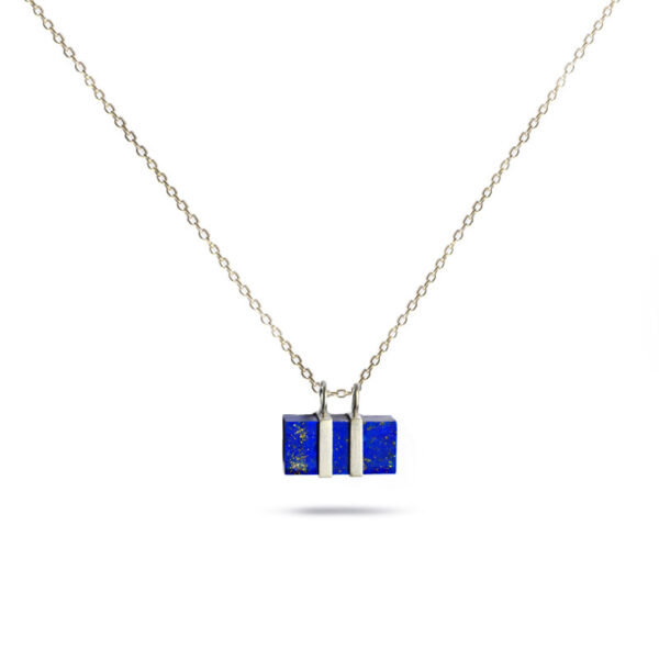 handmade lapis jewellery