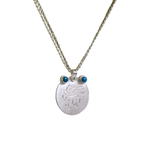 Rumi Turquoise Necklace
