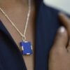 ethically made lapis lazuli