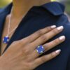 lapis lazuli ring