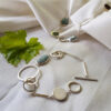 ABi Silver Bracelet - Image 2
