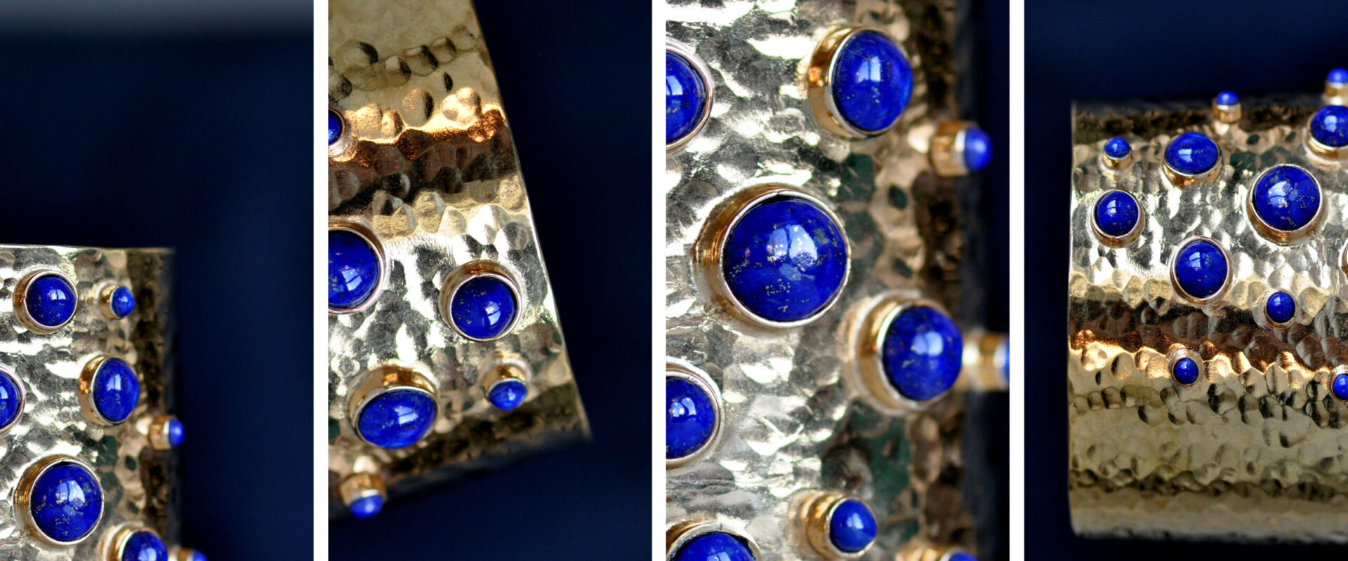 lapis lazuli handmade gemstone jewelry
